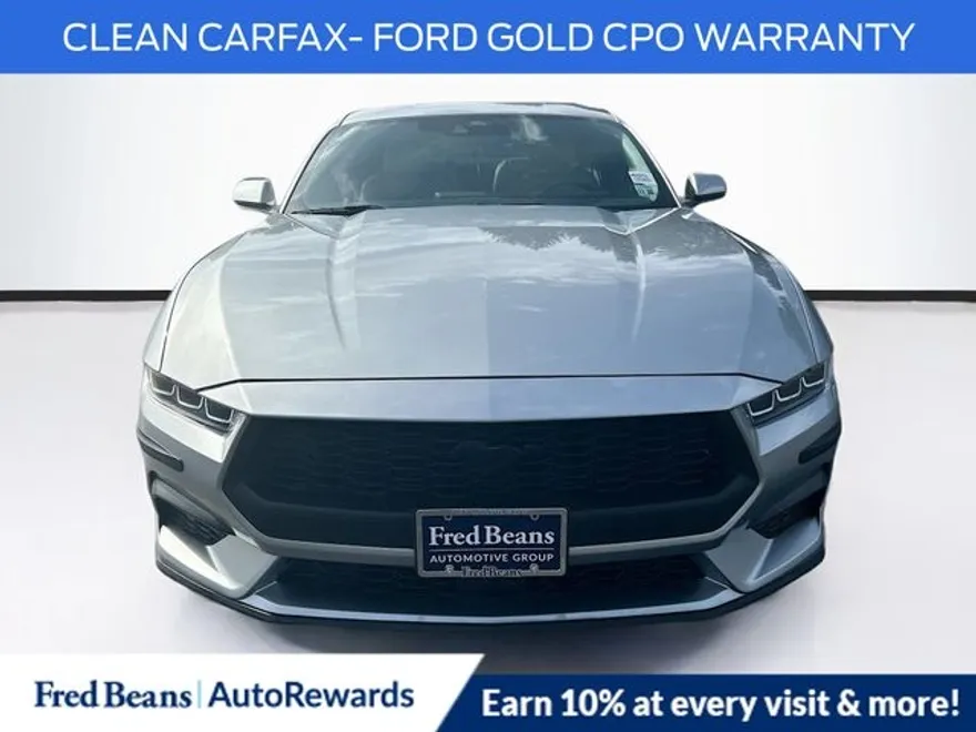 2024 Ford Mustang EcoBoost Premium photo 1