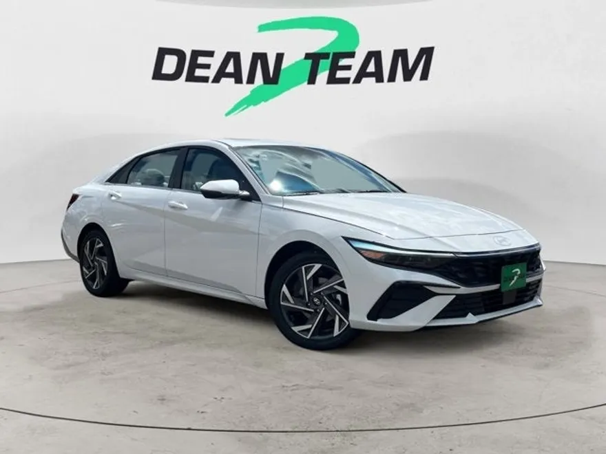 2025 Hyundai Elantra Hybrid Limited photo 1