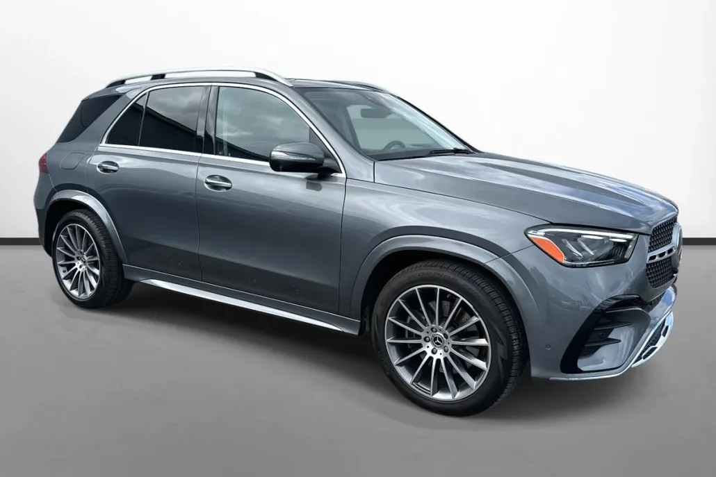 2025 Mercedes Benz GLE 350 4MATIC photo 1