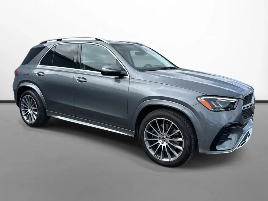 2025 Mercedes Benz GLE 350 4MATIC photo 1