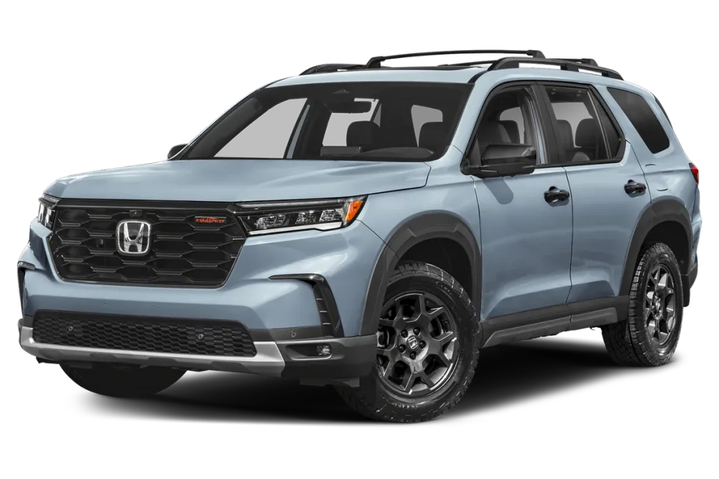 2025 Honda Pilot TrailSport photo 1