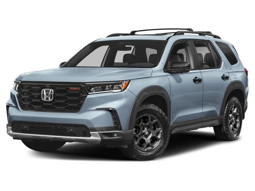 2025 Honda Pilot TrailSport photo 1