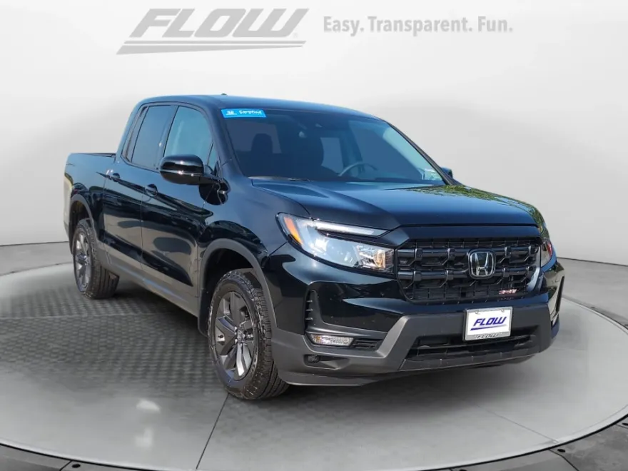 2025 Honda Ridgeline Sport photo 1
