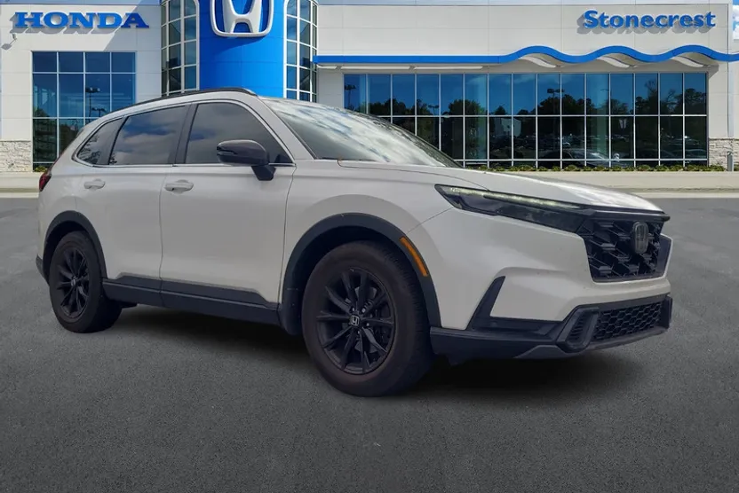 2025 Honda CR-V Hybrid Sport-L photo 1