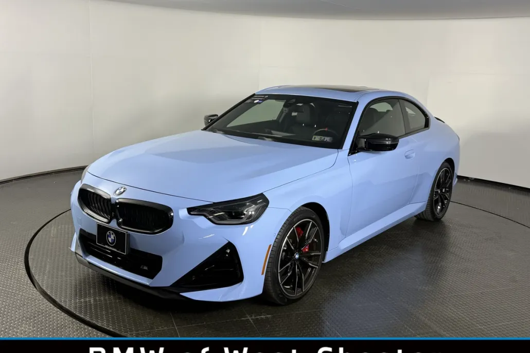 2025 Bmw M240i xDrive photo 1