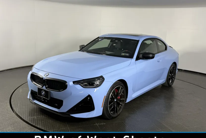 2025 Bmw M240i xDrive photo 1