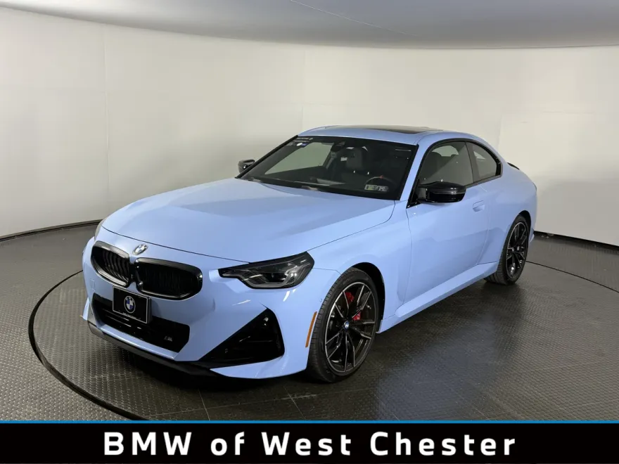 2025 Bmw M240i xDrive photo 1