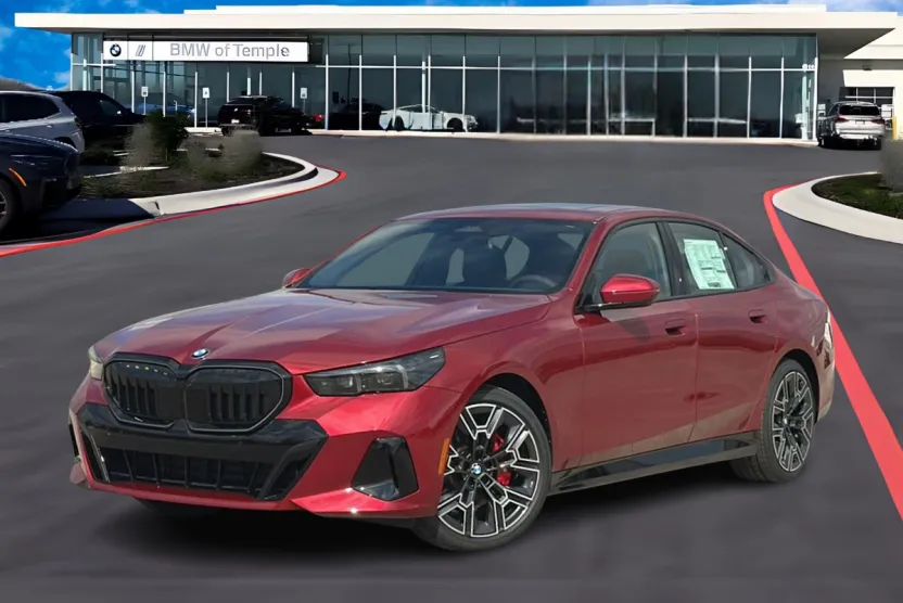 2025 Bmw 530i photo 1