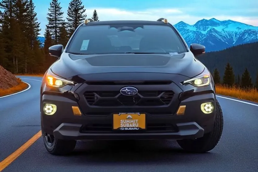 2025 Subaru Crosstrek Wilderness photo 1