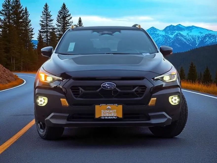 2025 Subaru Crosstrek Wilderness photo 1