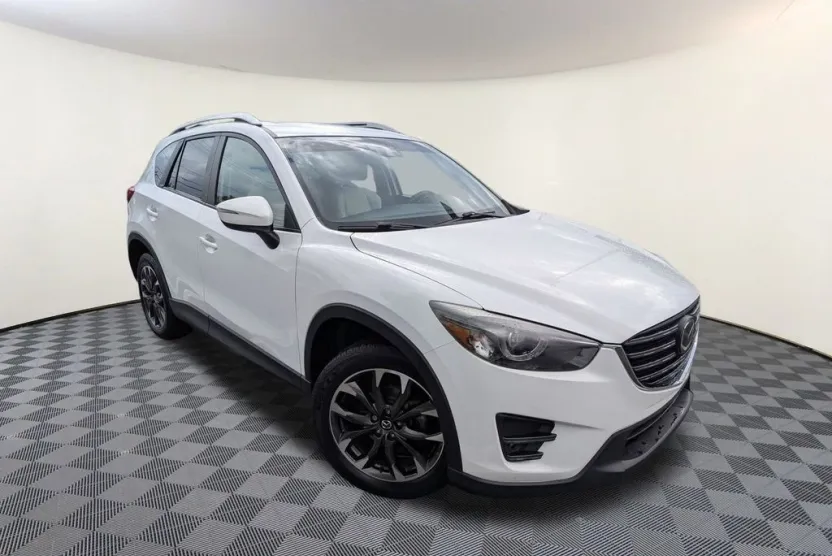 2016 Mazda CX-5 Grand Touring photo 1