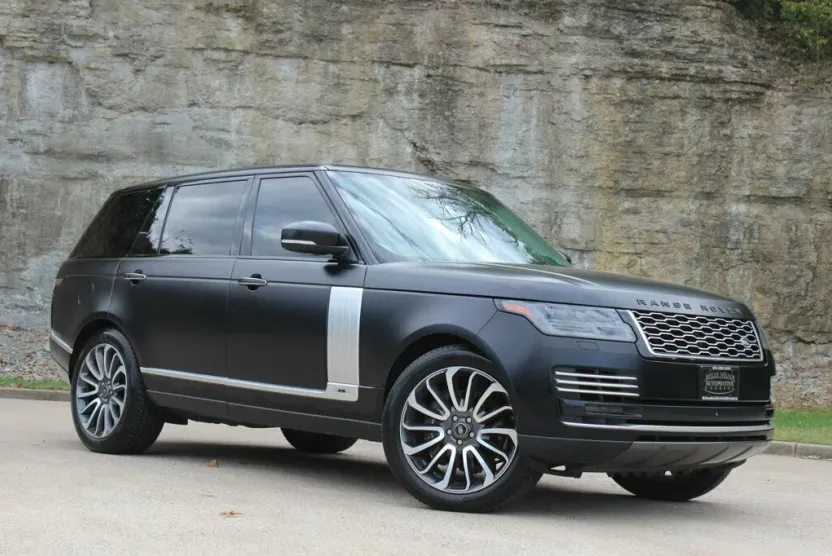2018 Land Rover Range Rover Autobiography LWB photo 1