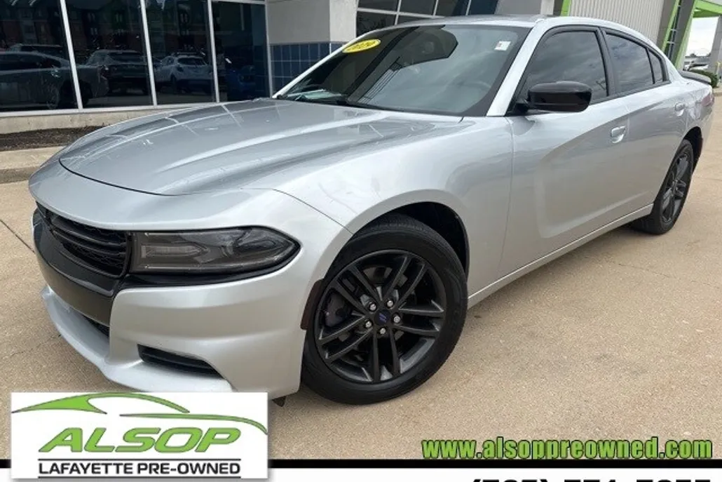 2019 Dodge Charger SXT photo 1
