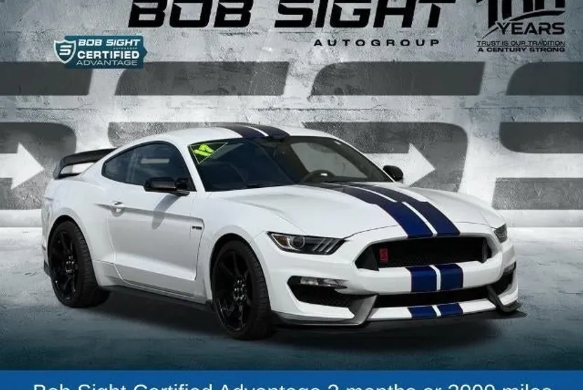 2017 Ford Mustang Shelby GT350 photo 1