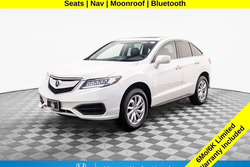 2017 Acura RDX Technology photo 1