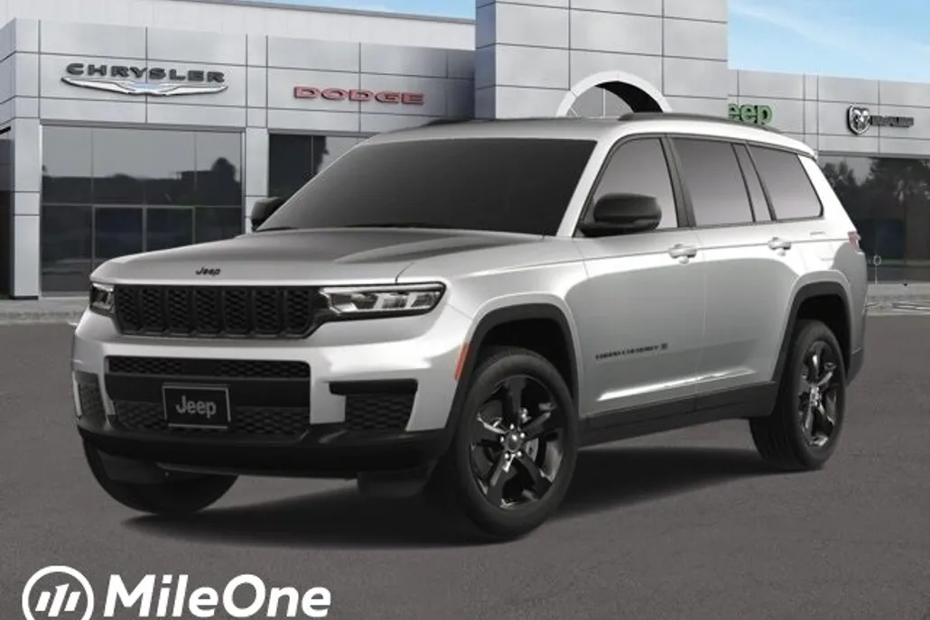 2025 Jeep Grand Cherokee L photo 1