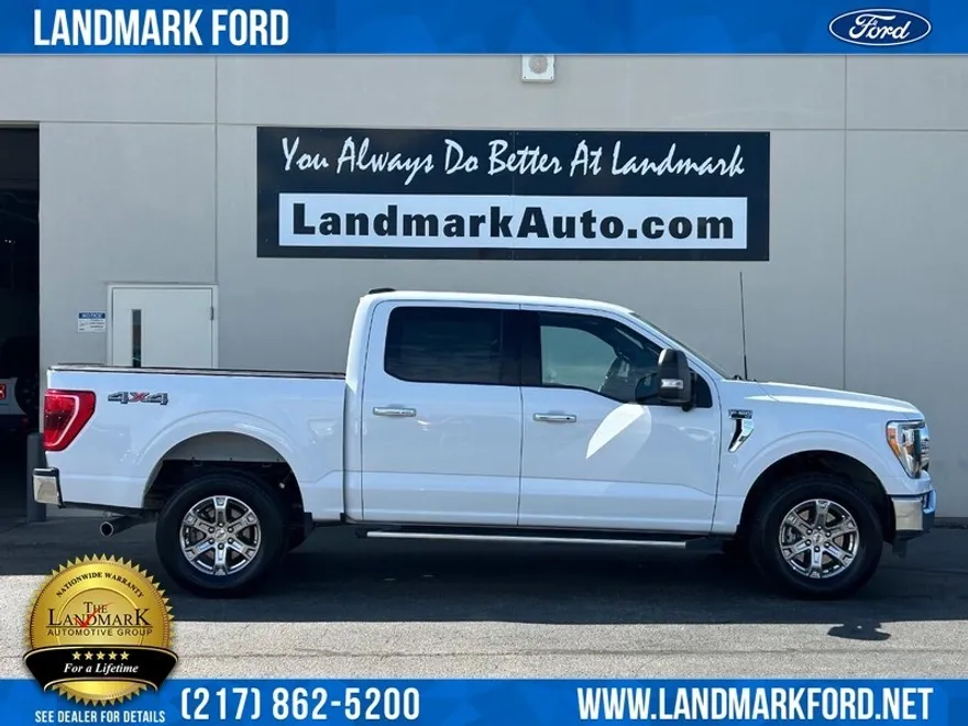 2023 Ford F-150 XLT photo 1