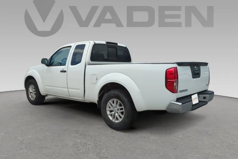 2019 Nissan Frontier Base photo 1