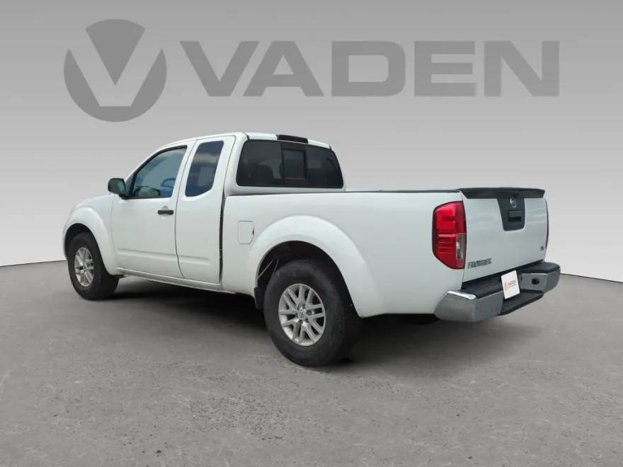 2019 Nissan Frontier Base photo 1
