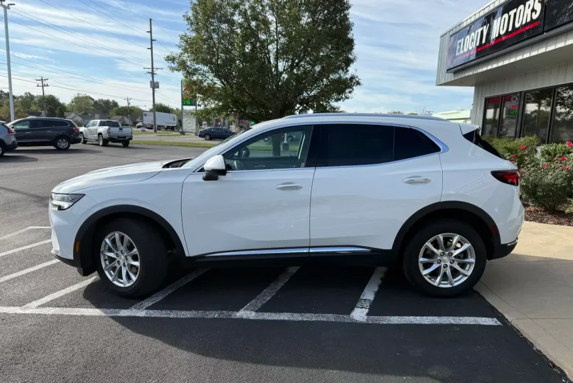 2021 Buick Envision Preferred photo 1