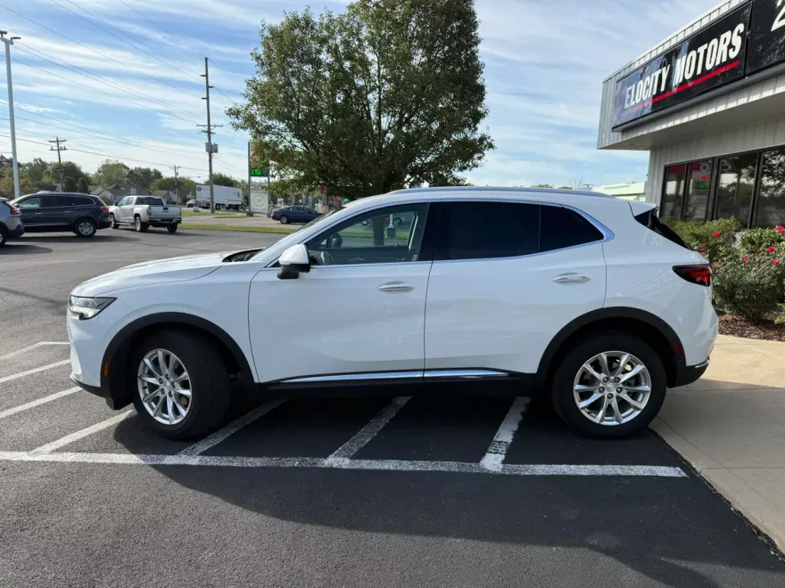 2021 Buick Envision Preferred photo 1
