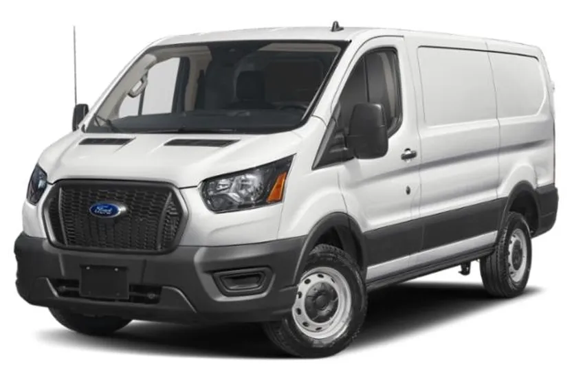 2023 Ford Transit photo 1