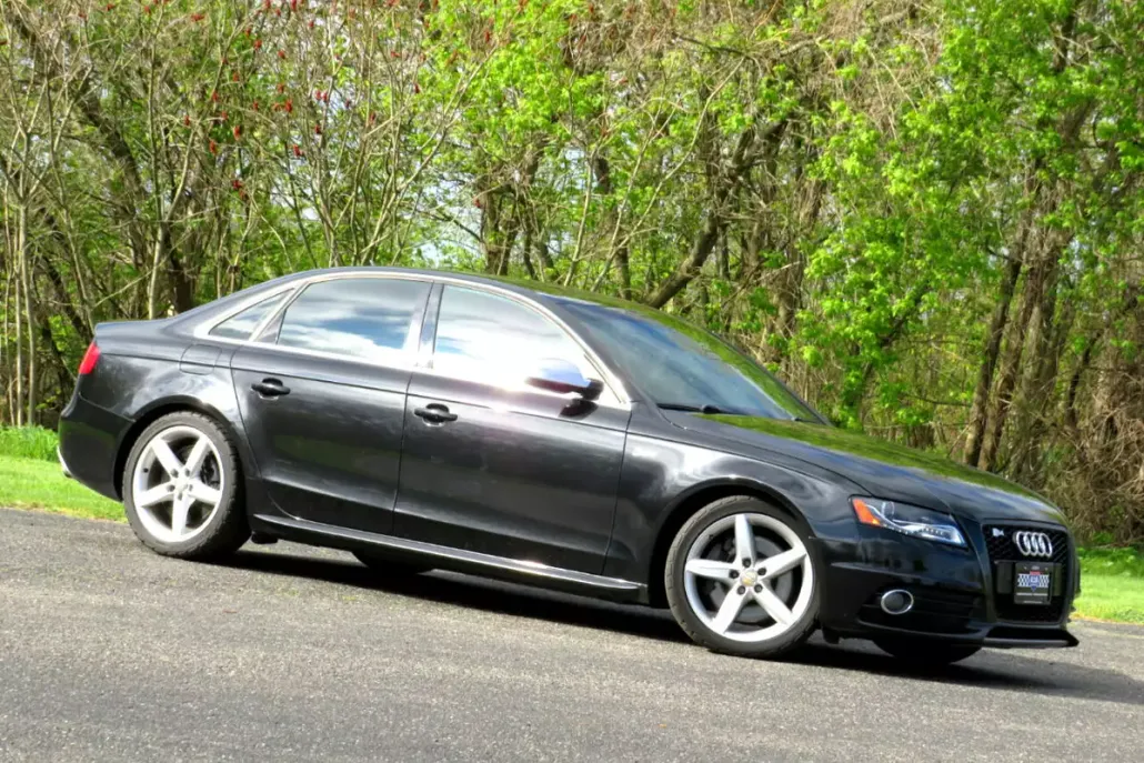 2010 Audi S4 Prestige Base photo 1