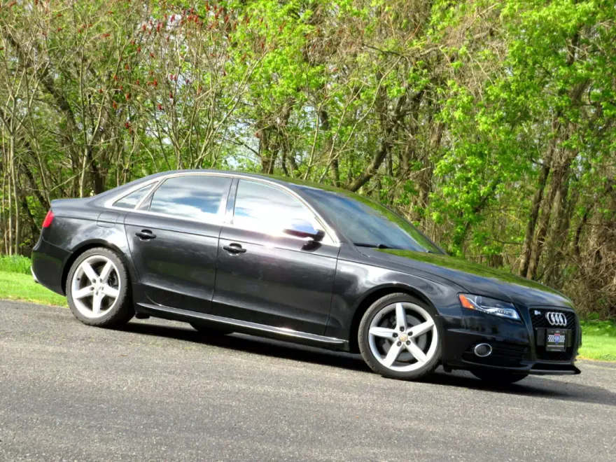 2010 Audi S4 Prestige Base photo 1