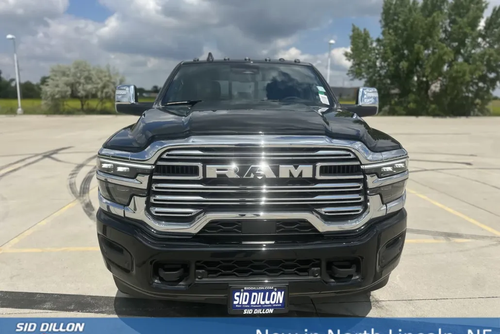 2025 Ram 2500 Laramie photo 1