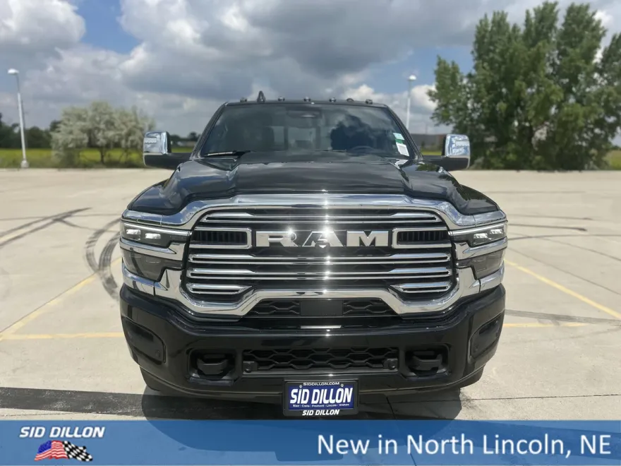 2025 Ram 2500 Laramie photo 1
