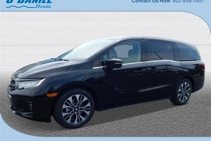 2026 Honda Odyssey Elite photo 1