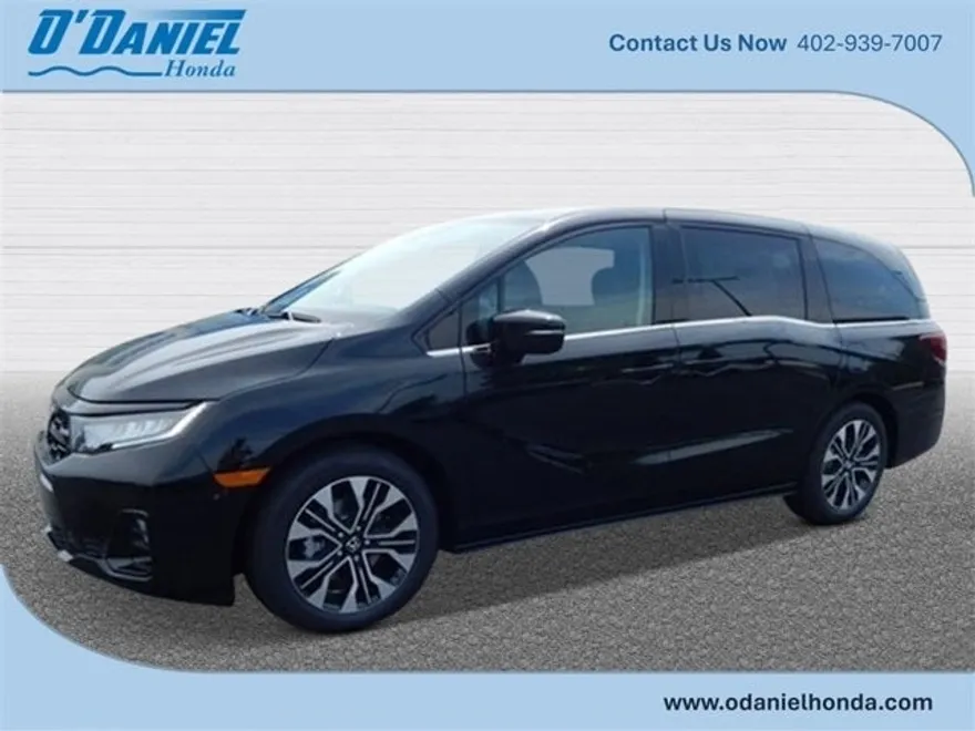2026 Honda Odyssey Elite photo 1