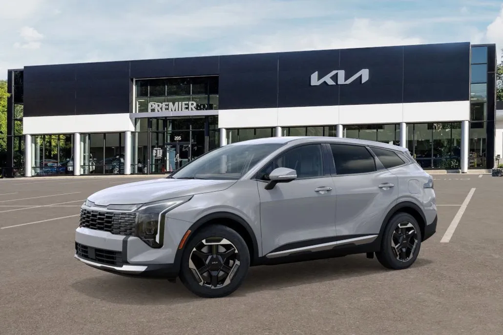 2026 Kia Sportage Hybrid S photo 1