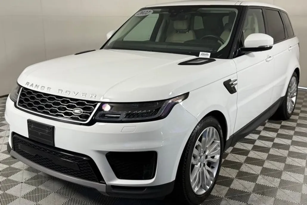 2022 Land Rover Range Rover Sport SE photo 1