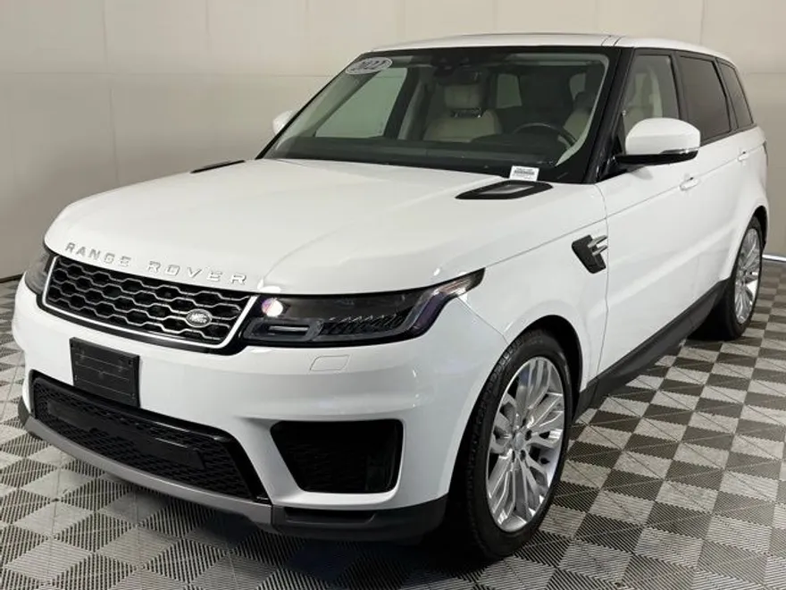2022 Land Rover Range Rover Sport SE photo 1
