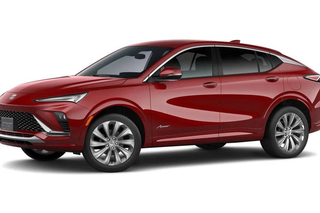 2026 Buick Envista Avenir photo 1