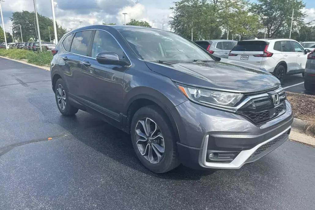 2022 Honda CR-V EX photo 1