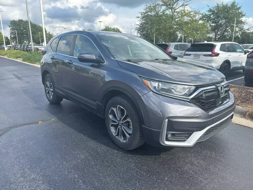 2022 Honda CR-V EX photo 1