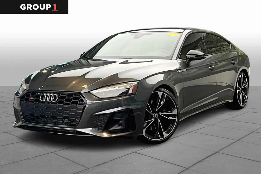 2021 Audi S5 Premium Plus photo 1