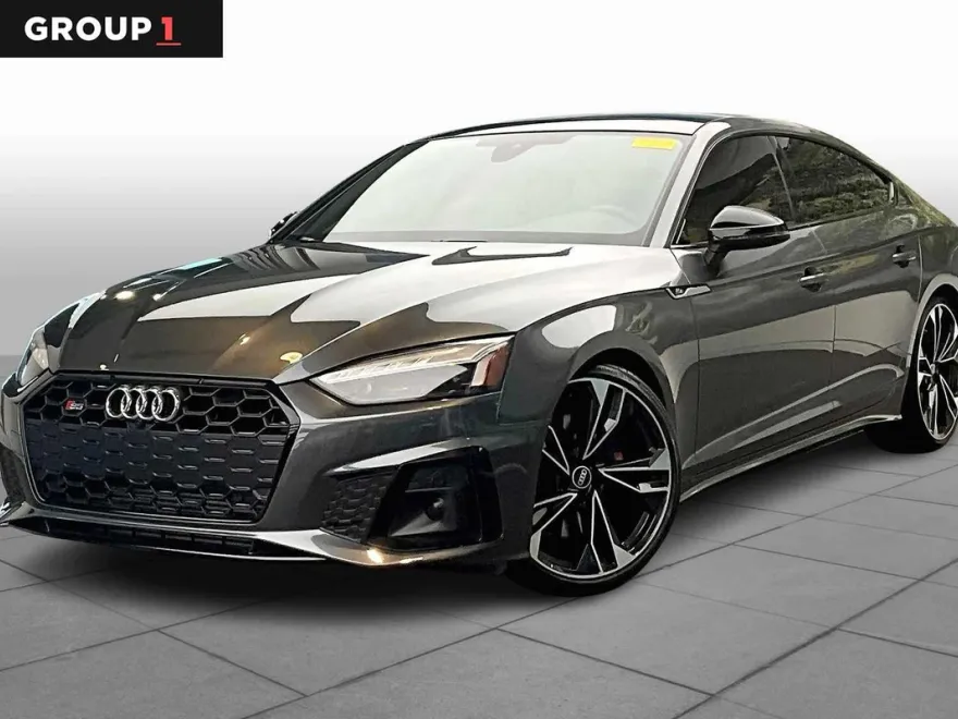 2021 Audi S5 Premium Plus photo 1