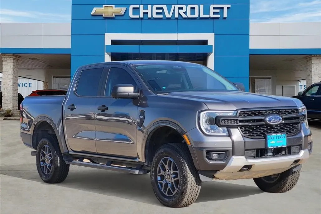2024 Ford Ranger XLT photo 1