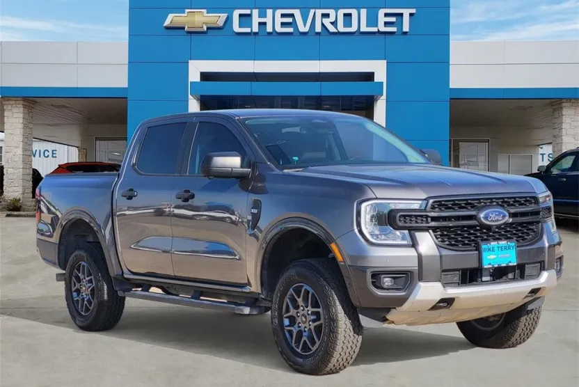 2024 Ford Ranger XLT photo 1