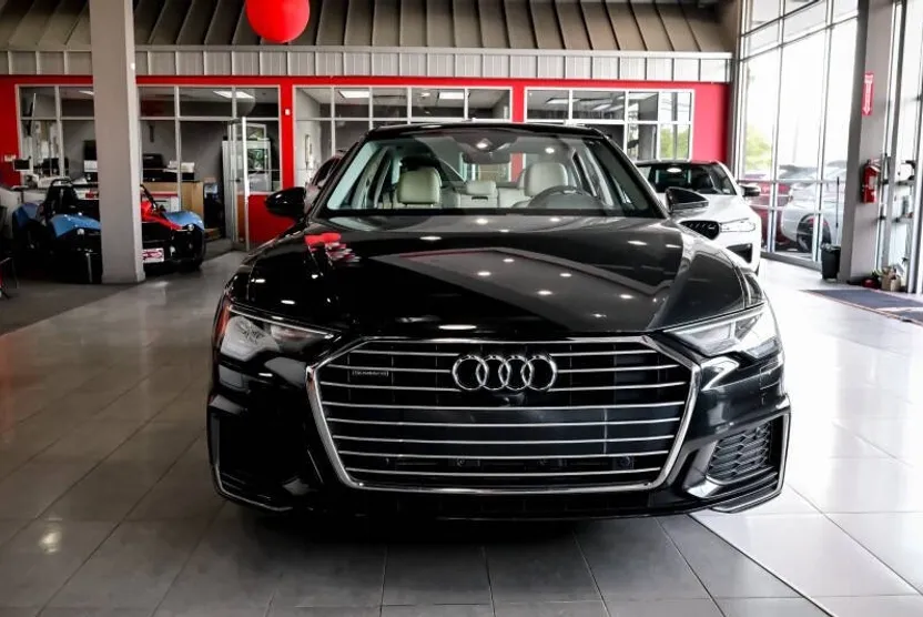 2021 Audi A6 Premium TFSI photo 1