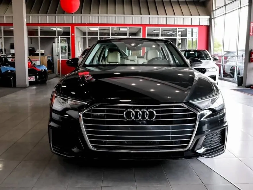 2021 Audi A6 Premium TFSI photo 1