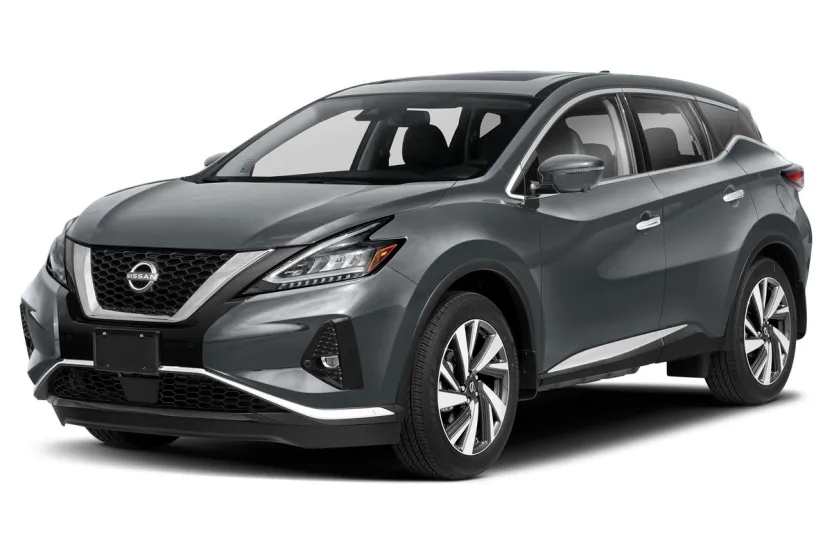 2024 Nissan Murano Platinum photo 1