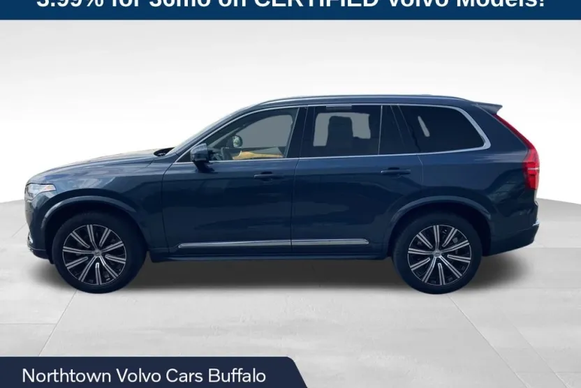 2024 Volvo XC90 B5 Plus photo 1