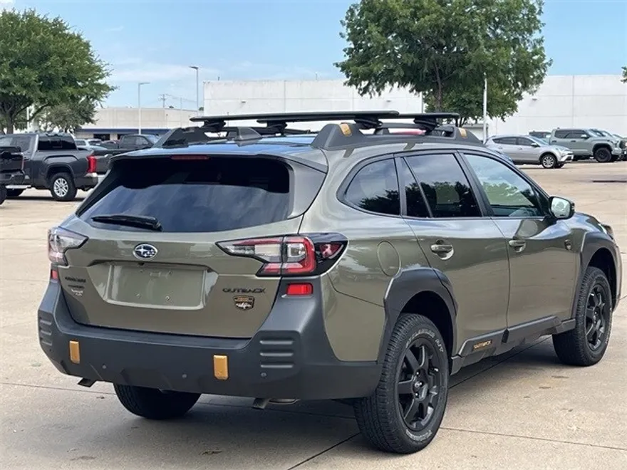2023 Subaru Outback Wilderness photo 1