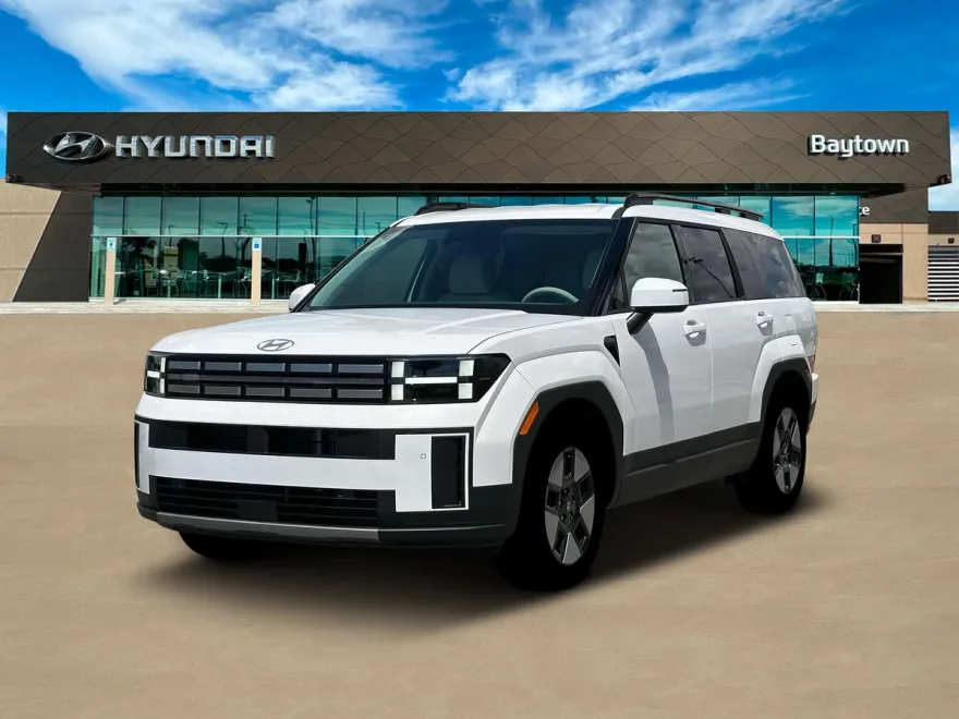 2026 Hyundai Santa Fe SEL photo 1