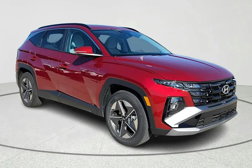 2025 Hyundai Tucson SEL Convenience photo 1