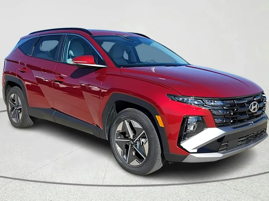 2025 Hyundai Tucson SEL Convenience photo 1